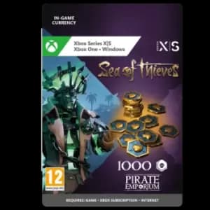 Sea of Thieves Ancient Coins - 1000 Coins for Xbox Series X