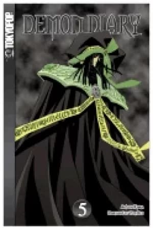 demon diary volume 5