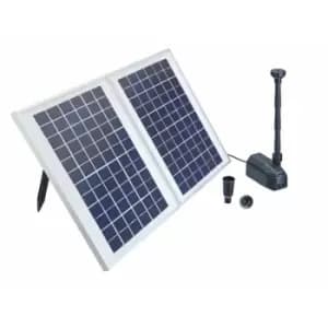 Pontec Waterworks Pondosolar 1600 - Black