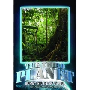 The Third Planet Journey Into The Age Of Wood DVD