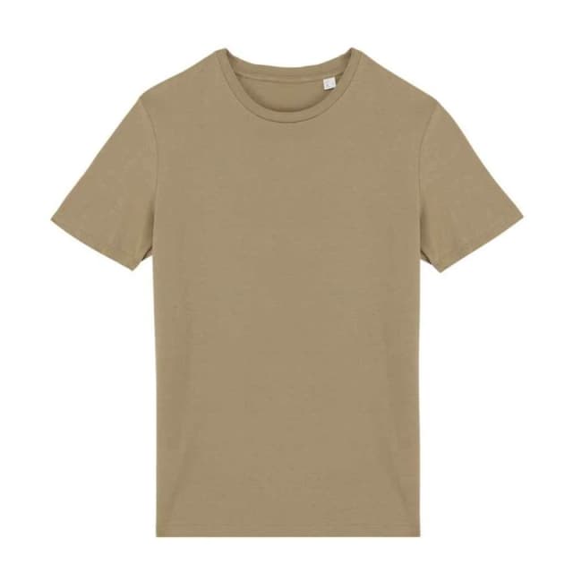 Native Spirit Mens T-Shirt in Olive Size: XS Olive Male XS