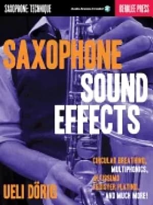 saxophone sound effects