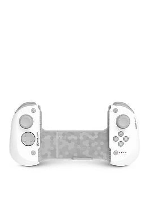 Scuf Nomad Mobile Gaming Controller - White