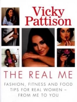 The Real Me by Vicky Pattison Paperback