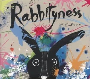 Rabbityness by Jo Empson Paperback