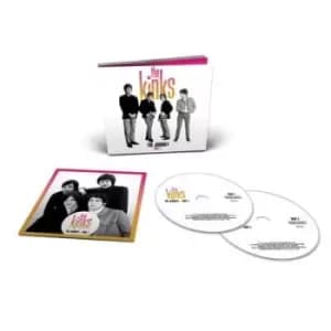 The Journey - Part 1 by The Kinks CD Album