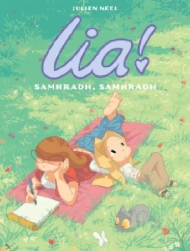 Lia! 2 : Samhradh, Samhradh Paperback / softback