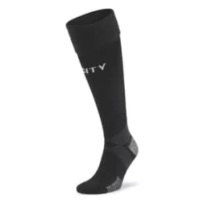 Puma Manchester City Pro Socks Adults - Black