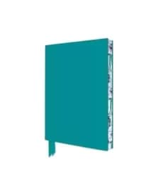 Turquoise Artisan Pocket Journal (Flame Tree Journals)