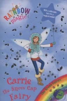 Carrie the Snow Cap Fairy by Daisy Meadows Paperback