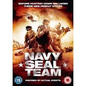 Navy Seal Team DVD