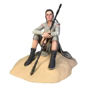 Star Wars Episode VII Premier Collection 1/7 Rey Dreamer 20 cm