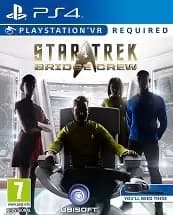 Star Trek Bridge Crew PSVR