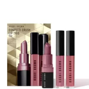 Bobbi Brown Confetti Crush Lip Trio - Pink