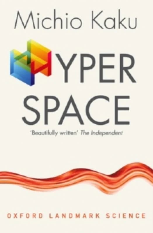Hyperspace. Paperback. By Michio Kaku Books