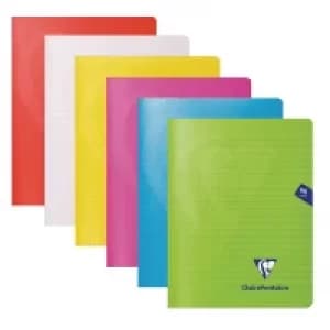 Clairefontaine Mimseys Notebook A5 Assorted (Pack of 10) 303745C