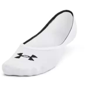 Under Armour Armour Essential Liner 3 Pack Mens - White