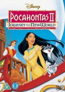 Pocahontas II - Journey to a New World - DVD