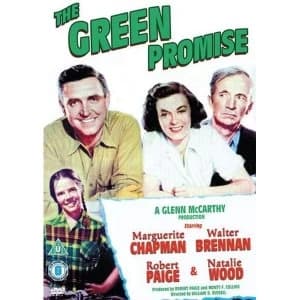 The Green Promise DVD
