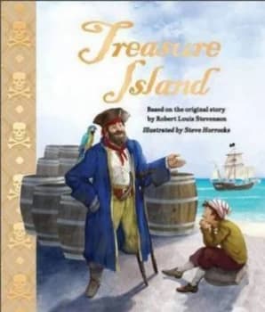 Treasure Island by Parragon Paperback