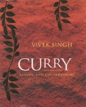 Curry by Vivek Singh Hardback