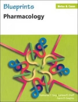 Pharmacology by Katherine Yang Paperback