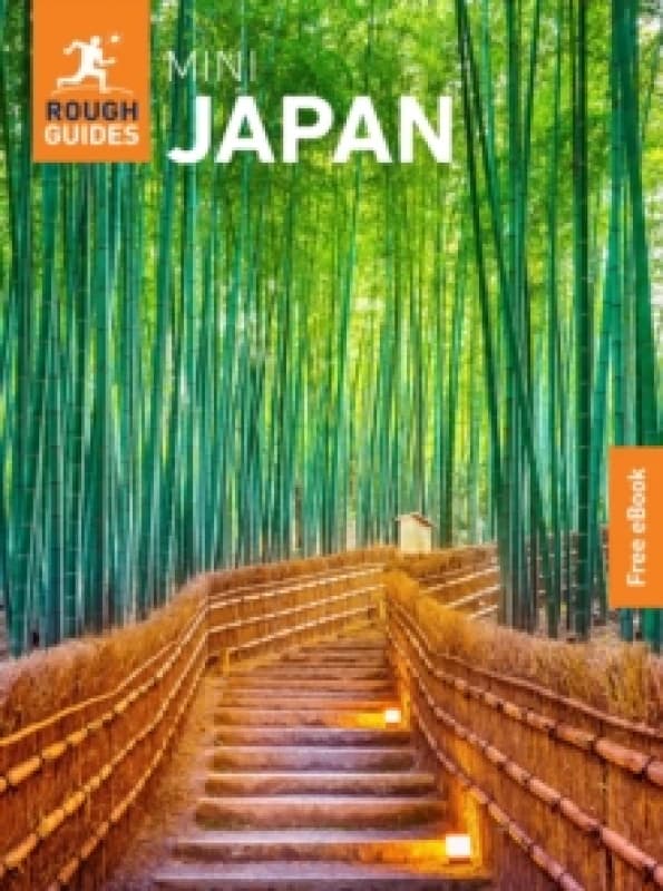 Rough Guides Mini Japan: Travel Guide with eBook Paperback / softback