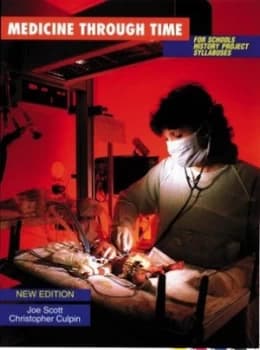 Medicine through Time by Christopher Culpin Paperback