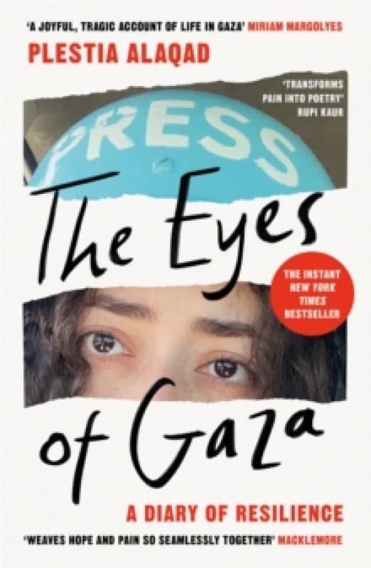 The Eyes of Gaza. Paperback. By Plestia Alaqad Books
