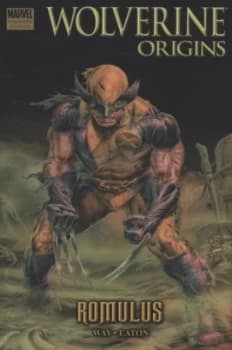 Romulus by Daniel Way Hardback