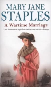 A Wartime Marriage by Mary Jane Staples Book