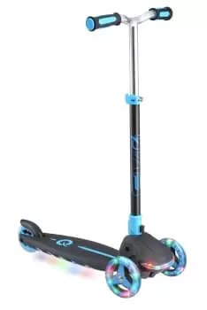 EVO Rainbow Blast Folding Tri Scooter