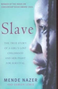 Slave by Mende Nazer Paperback