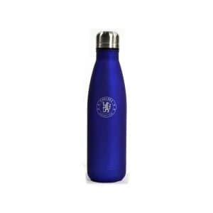 Chelsea Six Hour Hot Cold Bottle Matt Blue 500ml