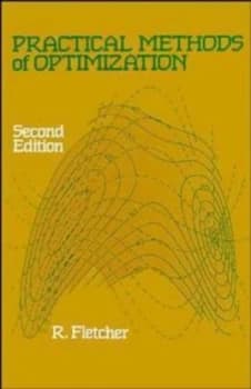 Practical Methods of Optimization by R. Fletcher Hardback