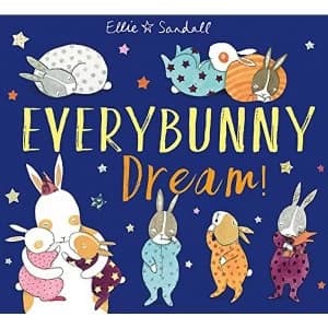 Everybunny Dream Paperback / softback 2019