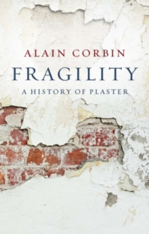 Fragility : A History of Plaster Hardback