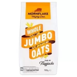 Mornflake Jumbo Oats 500g