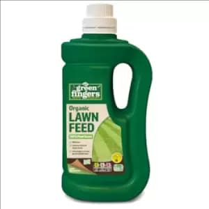 Doff Green Fingers Organic Lawn Feed 900ml