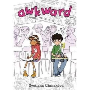 Awkward Hardcover