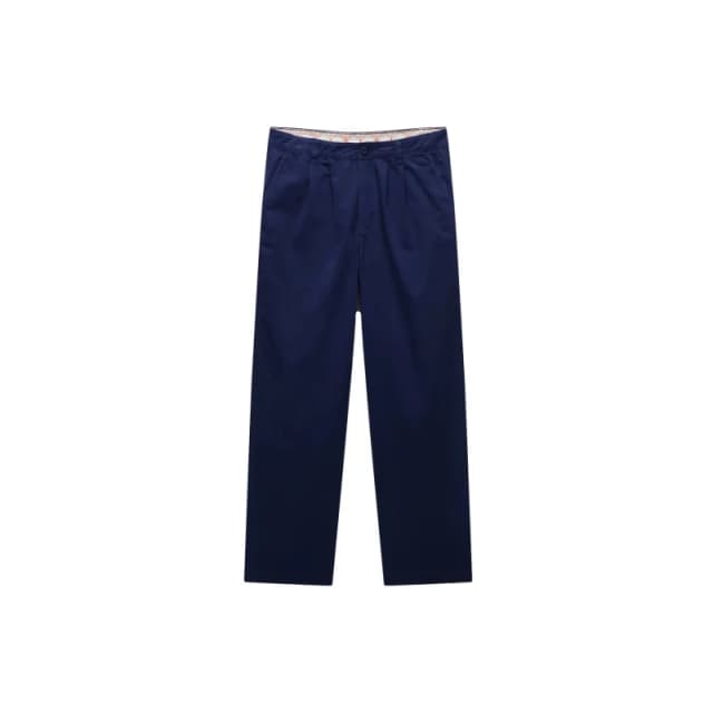 Chino Trousers Napapijri Spejil Bleu Male 29