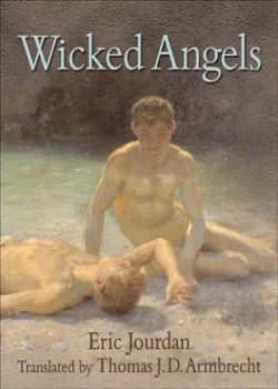 Wicked Angels by Eric Jourdan Book