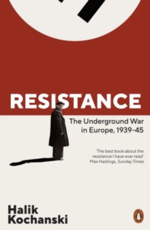 Resistance. Paperback. By Halik Kochanski Books