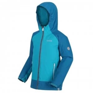 Regatta Hurdle III Waterproof Jacket - FrshWtr/DkMe