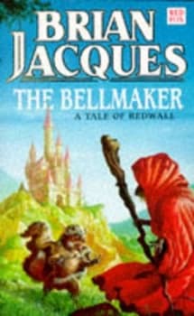 The Bellmaker by Brian Jacques Paperback