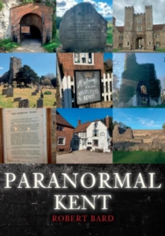 Paranormal Kent Paperback / softback