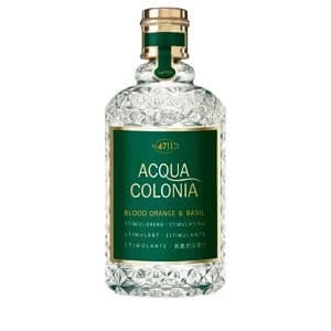 4711 Acqua Colonia Blood Orange & Basil Eau De Cologne Unisex 170ml