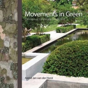 Movements in Green Hardback