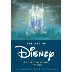 Art of Disney : The Golden Age (1928-1961)