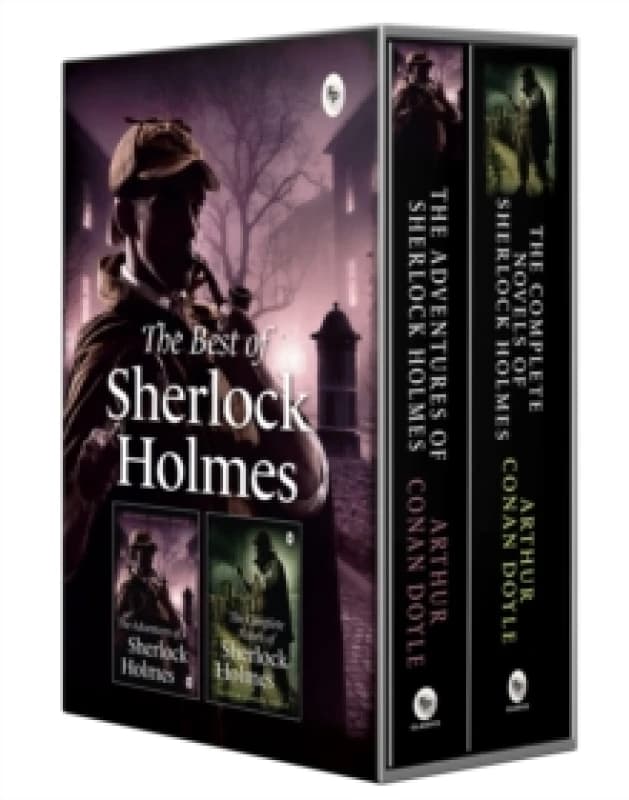The Best of Sherlock Holmes Paperback